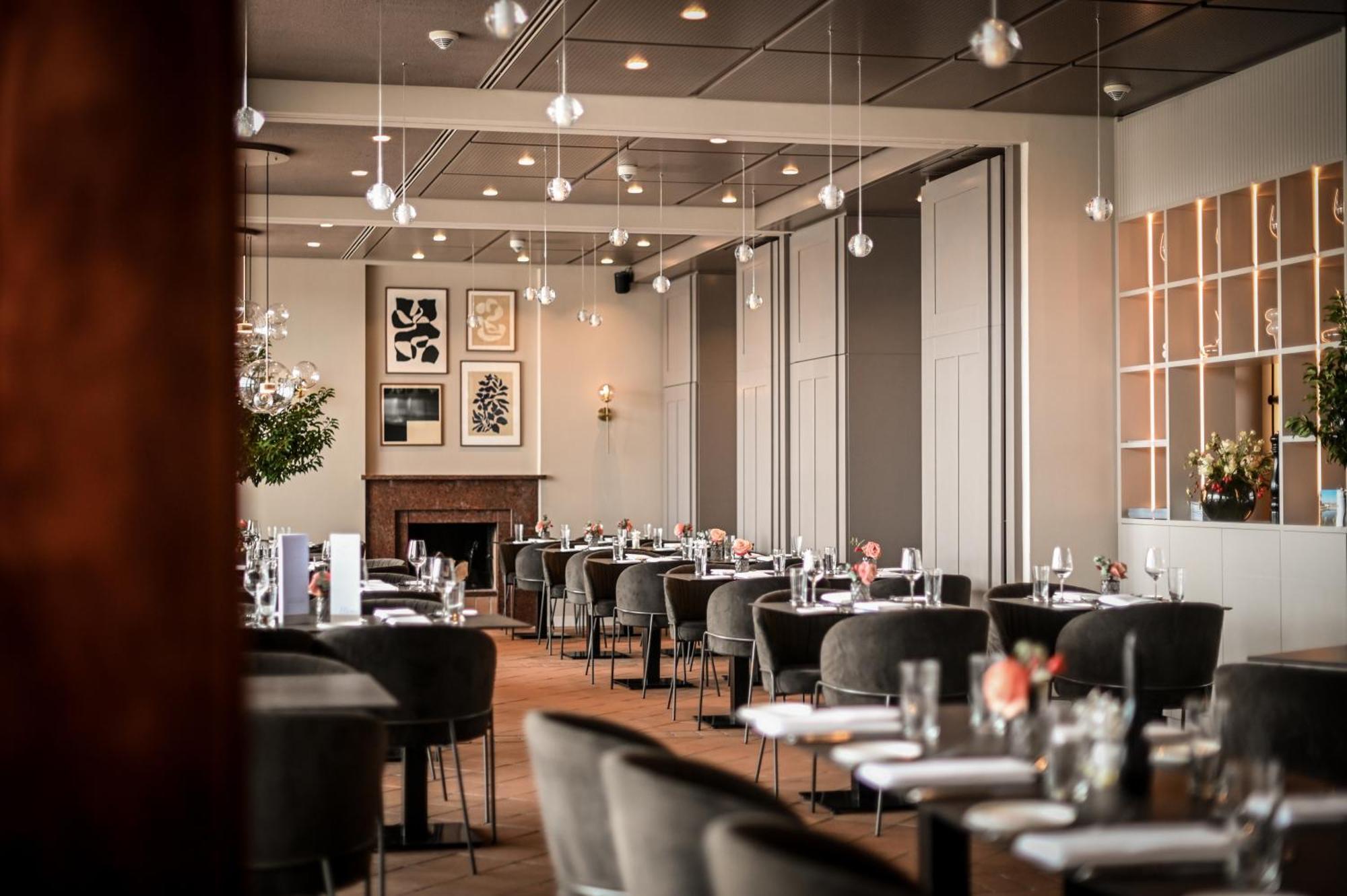 Golfhotel & Restaurant Lindenhof バート・フィルベル エクステリア 写真