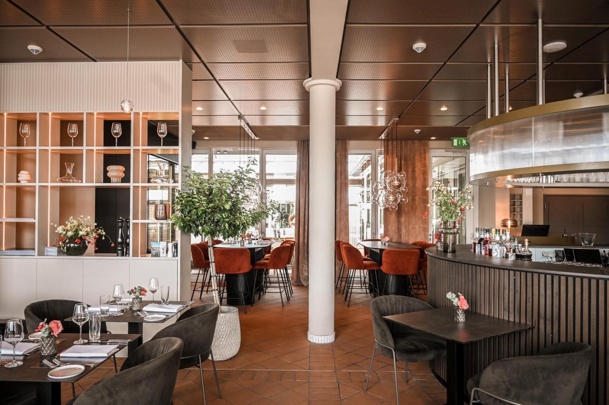Golfhotel & Restaurant Lindenhof バート・フィルベル エクステリア 写真
